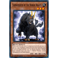 Tanngnjostr of the Nordic Beasts - Legendary Hero Decks Thumb Nail