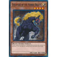 Guldfaxe of the Nordic Beasts - Legendary Hero Decks Thumb Nail