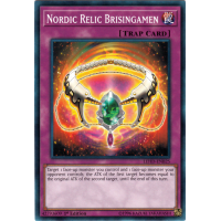 Nordic Relic Brisingamen - Legendary Hero Decks Thumb Nail