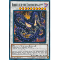 Beelzeus of the Diabolic Dragons - Legendary Hero Decks Thumb Nail