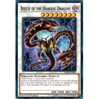 Beelze of the Diabolic Dragons - Legendary Hero Decks Thumb Nail