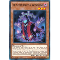 The Phantom Knights of Ancient Cloak - Legendary Hero Decks Thumb Nail