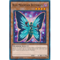 Blue Mountain Butterspy - Legendary Hero Decks Thumb Nail