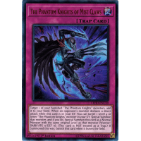 The Phantom Knights of Mist Claws - Legendary Hero Decks Thumb Nail