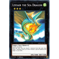 Leviair the Sea Dragon - Legendary Hero Decks Thumb Nail