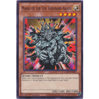 Manju of the Ten Thousand Hands - Legendary Modern 2026 Decks Box Set Thumb Nail