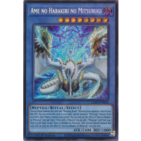 Ame no Habakiri no Mitsurugi (Secret Rare) - Legendary Modern 2026 Decks Box Set Thumb Nail