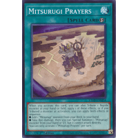 Mitsurugi Prayers (Common) - Legendary Modern 2026 Decks Box Set Thumb Nail