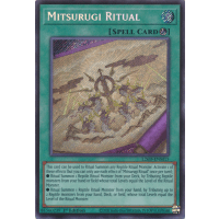 Mitsurugi Ritual (Secret Rare) - Legendary Modern 2026 Decks Box Set Thumb Nail