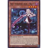 Sky Striker Ace - Raye (Common) - Legendary Modern 2026 Decks Box Set Thumb Nail