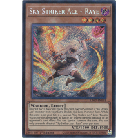 Sky Striker Ace - Raye (Secret Rare) - Legendary Modern 2026 Decks Box Set Thumb Nail