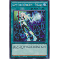 Sky Striker Mobilize - Engage! (Common) - Legendary Modern 2026 Decks Box Set Thumb Nail