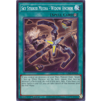 Sky Striker Mecha - Widow Anchor - Legendary Modern 2026 Decks Box Set Thumb Nail