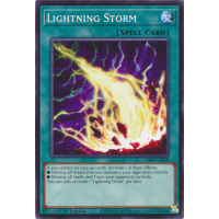Lightning Storm - Legendary Modern 2026 Decks Box Set Thumb Nail