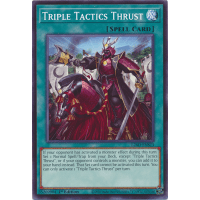 Triple Tactics Thrust - Legendary Modern 2026 Decks Box Set Thumb Nail