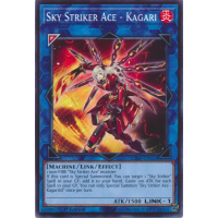 Sky Striker Ace - Kagari - Legendary Modern 2026 Decks Box Set Thumb Nail