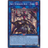 Sky Striker Ace - Zeke - Legendary Modern 2026 Decks Box Set Thumb Nail