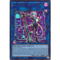 Sky Striker Ace - Camellia (Ultra Rare) - Legendary Modern 2026 Decks Box Set Thumb Nail