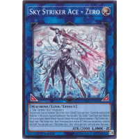 Sky Striker Ace = Zero - Legendary Modern 2026 Decks Box Set Thumb Nail