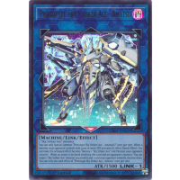 Prototype Sky Striker Ace - Amatsu - Legendary Modern 2026 Decks Box Set Thumb Nail