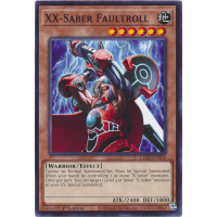 XX-Saber Faultroll (Common) - Legendary Modern 2026 Decks Box Set Thumb Nail