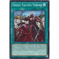 Triple Tactics Thrust - Legendary Modern 2026 Decks Box Set Thumb Nail