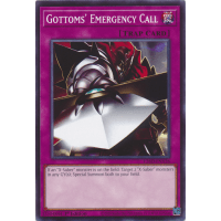 Gottoms' Emergency Call (Common) - Legendary Modern 2026 Decks Box Set Thumb Nail