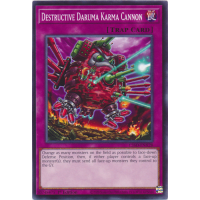 Destructive Daruma Karma Cannon - Legendary Modern 2026 Decks Box Set Thumb Nail