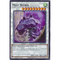 Mist Wurm (Common) - Legendary Modern 2026 Decks Box Set Thumb Nail
