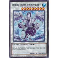 Trishula, Dragon of the Ice Barrier - Legendary Modern 2026 Decks Box Set Thumb Nail