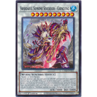 Swordsoul Supreme Sovereign - Chengying - Legendary Modern 2026 Decks Box Set Thumb Nail