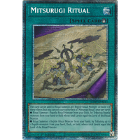 Mitsurugi Ritual (Starlight Rare) - Legendary Modern 2026 Decks Box Set Thumb Nail