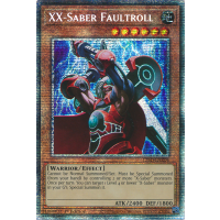 XX-Saber Faultroll (Starlight Rare) - Legendary Modern 2026 Decks Box Set Thumb Nail