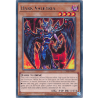 Dark Valkyria (2020 Copyright Date) - Light of Destruction Thumb Nail