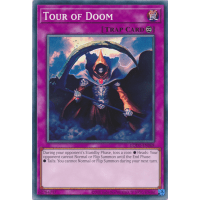 Tour of Doom (2020 Copyright Date) - Light of Destruction Thumb Nail