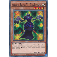 Arcana Force VI - The Lovers (2020 Copyright Date) - Light of Destruction Thumb Nail
