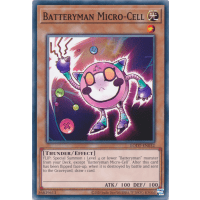 Batteryman Micro-Cell (2020 Copyright Date) - Light of Destruction Thumb Nail