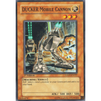 DUCKER Mobile Cannon - Light of Destruction Thumb Nail