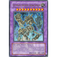 Yugioh! Gear Golem the Moving Fortress AST-018 Ultra Rare 1st Edition NM