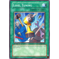 Level Tuning - Light of Destruction Thumb Nail