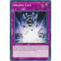 Arcana Call (2020 Copyright Date) - Light of Destruction Thumb Nail
