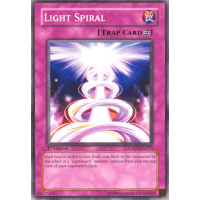 Light Spiral - Light of Destruction Thumb Nail