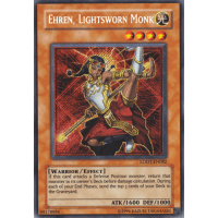 Ehren, Lightsworn Monk - Light of Destruction Thumb Nail