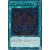 Dangerous Machine Type-6 (Ultimate Rare - 2020 Copyright Date) - Light of Destruction Thumb Nail