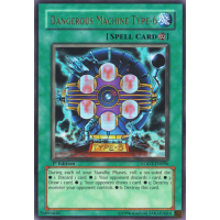 Dangerous Machine Type-6 (Ultra Rare) - Light of Destruction Thumb Nail