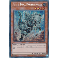 Fossil Dyna Pachycephalo (2020 Copyright Date) - Light of Destruction Thumb Nail