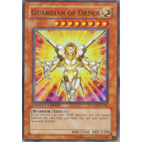 Guardian of Order (Super Rare) - Light of Destruction Thumb Nail