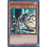 DUCKER Mobile Cannon (2020 Copyright Date) - Light of Destruction Thumb Nail