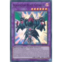Gladiator Beast Gyzarus (2020 Copyright Date) - Light of Destruction Thumb Nail