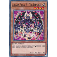 Arcana Force IV - The Emperor (2020 Copyright Date) - Light of Destruction Thumb Nail
